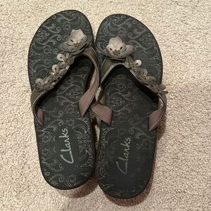 Clark’s sandals